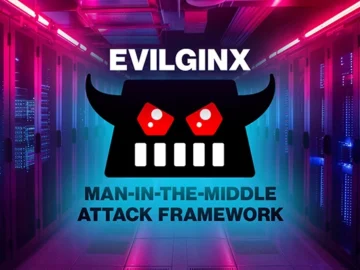 Evilginx: Open-source man-in-the-middle attack framework Evilginx: Open-source man-in-the-middle attack framework