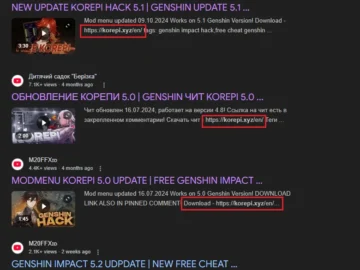 Evasive Node.js loader masquerading as game hack