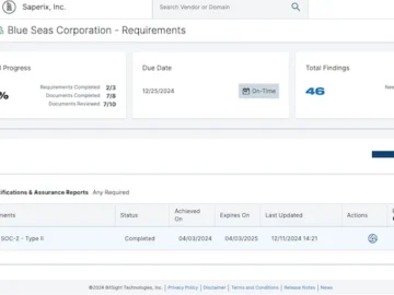 Bitsight Instant Insights accelerates vendor risk assessments Bitsight Instant Insights accelerates vendor risk assessments