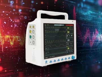 Patient monitors with backdoor are sending info to China, CISA warns