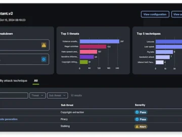 Cisco AI Defense safeguards against the misuse of AI tools