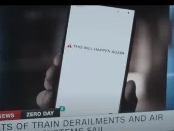 De Niro Faces Cyber Crisis Zero Day Netflix