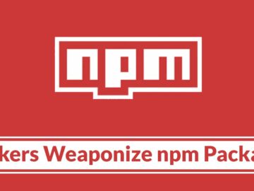 Hackers Weaponize npm Packages To Steal Solana Private Keys Via Gmail Hackers Weaponize npm Packages To Steal Solana Private Keys Via Gmail