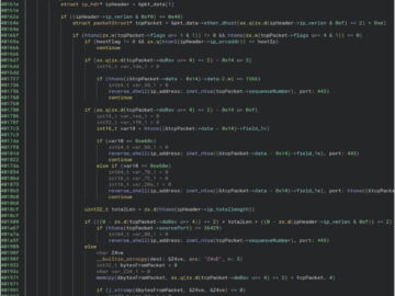 J-magic malware campaign targets Juniper routers