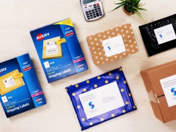 Label giant Avery says website hacked to steal credit cards Avery labels