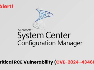 Microsoft Configuration Manager Vulnerability Allows Remote Code Execution Microsoft Configuration Manager Vulnerability Allows Remote Code Execution