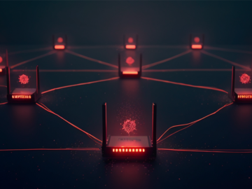 Mirai Botnet Variant Exploits Four-Faith Router Vulnerability for DDoS Attacks Mirai Botnet