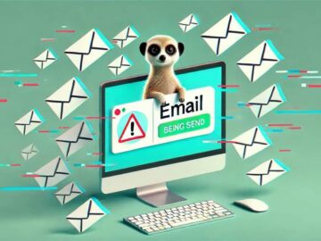 Muddling Meerkat Linked to Domain Spoofing in Global Spam Scams Muddling Meerkat Linked to Domain Spoofing Tactics in Global Spam Scams