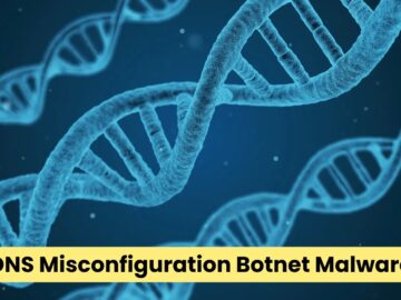 New Botnet Exploiting DNS Records Misconfiguration To Deliver Malware