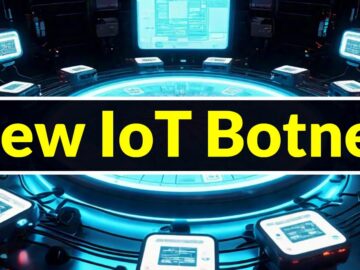 New IoT Botnet Launching Large-Scale DDoS Attacks Hijacking IoT Devices New IoT Botnet Launching Large-Scale DDoS Attacks Hijacking IoT Devices
