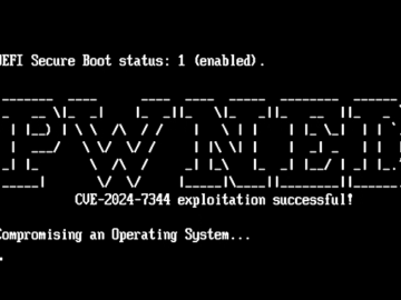 New UEFI Secure Boot Vulnerability Could Allow Attackers to Load Malicious Bootkits New UEFI Secure Boot Vulnerability
