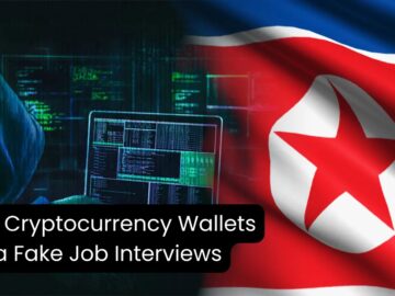 North Korean Hackers Wipe Cryptocurrency Wallets via Fake Job Interviews North Korean Hackers Wipe Cryptocurrency Wallets via Fake Job Interviews