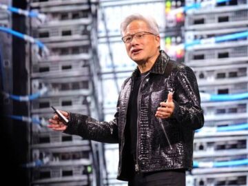 Nvidia CEO unveils robot training tech, Toyota deal and new gaming chips – Hardware Nvidia CEO unveils robot training tech, Toyota deal and new gaming chips