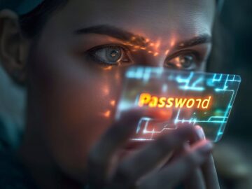 Passwords Are Out, Biometrics Are In Passwords Are Out, Biometrics Are In