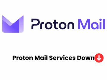 Proton Mail Down – Services Recovered after a Massive Outage Proton Mail Down – Services Recovered after a Massive Outage