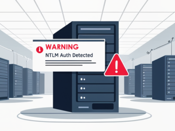 Researchers Find Exploit Allowing NTLMv1 Despite Active Directory Restrictions Researchers Find Exploit Allowing NTLMv1 Despite Active Directory Restrictions