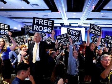 Trump Frees Silk Road Creator Ross Ulbricht After 11 Years in Prison Trump Frees Silk Road Creator Ross Ulbricht After 11 Years in Prison