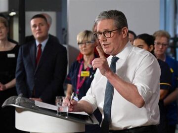 UK PM Starmer to outline plan to make Britain world leader in AI – Software UK PM Starmer to outline plan to make Britain world leader in AI