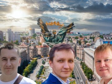 Ukrainian cyber experts who stayed behind to work and fight | Cybernews Ukrainian cyber experts who stayed behind to work and fight | Cybernews