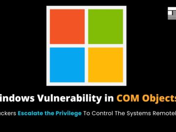 Windows Vulnerability in COM Objects Let Attackers Trigger Remote Command Execution Windows Vulnerability in COM Objects Let Attackers Trigger Remote Command Execution