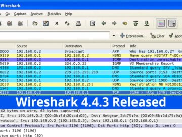 Wireshark 4.4.3 Released – What’s New! Wireshark 4.4.3 Released