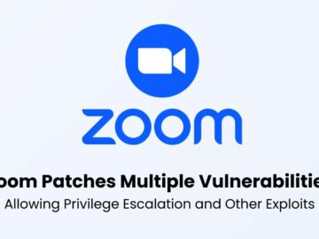 Zoom Patches Multiple Vulnerabilities That Let Attackers Escalate Privileges Zoom Patches Multiple Vulnerabilities That Let Attackers Escalate Privileges