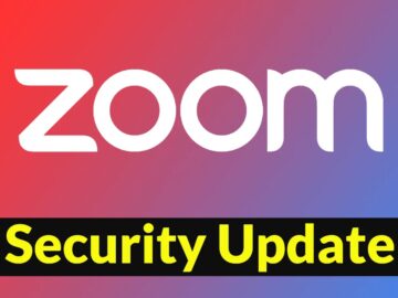 Zoom Security Update – Patches Multiple Vulnerabilities That Let Attackers Escalate Privileges Zoom Security Update - Patches Multiple Vulnerabilities That Let Attackers Escalate Privileges