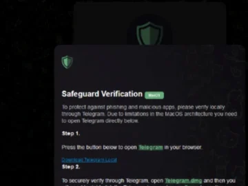 Banshee Stealer variant targets Russian-speaking MacOS users