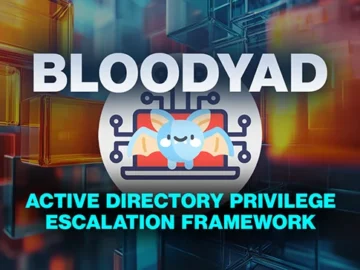 BloodyAD: Open-source Active Directory privilege escalation framework BloodyAD: Open-source Active Directory privilege escalation framework