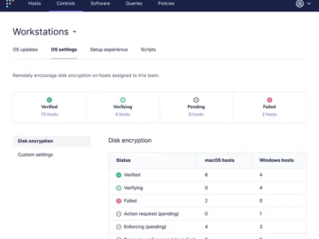 Fleet: Open-source platform for IT and security teams
