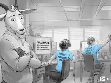 A Cybersecurity Leader’s Guide to SecVal in 2025 Pentera Header