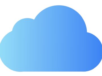 iCloud logo