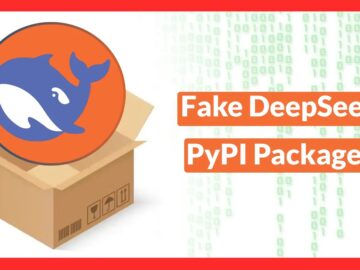 Beware of Fake DeepSeek PyPI Packages That Delivers Malware Beware of Fake DeepSeek PyPI Packages That Delivers Malware