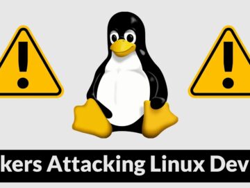 Chinese Hackers Attacking Linux Devices With New SSH Backdoor Chinese Hackers Attacking Linux Devices With New SSH Backdoor
