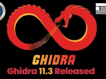 Ghidra 11.3 Released – NSA’s Powerful Reverse Engineering Tool Ghidra 11.3 Released - NSA's Powerful Reverse Engineering Tool