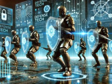 Giddy Up! It’s Time for Defense Tech Companies to Get Ahead of CMMC Before They Get Left Behind Jane Devry