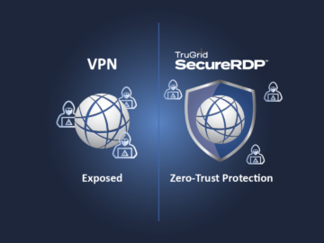 How TruGrid Simplifies RDP Deployment, Security, and Compliance TruGrid header