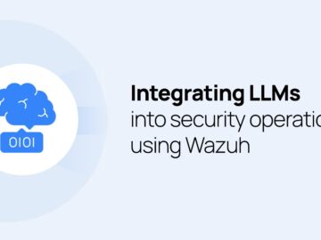 Integrating LLMs into security operations using Wazuh Wazuh header