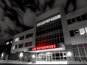 Lee Enterprises newspaper disruptions caused by ransomware attack Lee Enterprises