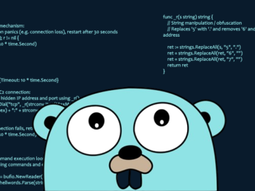 Malicious Go Package Exploits Module Mirror Caching for Persistent Remote Access Malicious Go Package