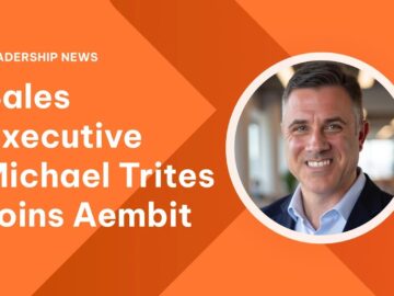 Michael Trites Joins Aembit as Senior Vice President of Global Sales Michael Trites Joins Aembit as Senior Vice President of Global Sales