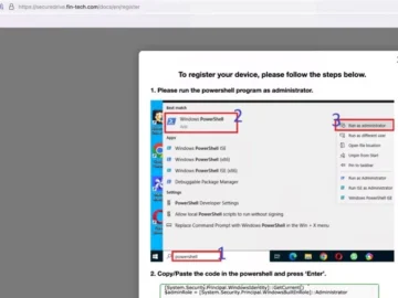 North Korean hackers spotted using ClickFix tactic to deliver malware North Korean hackers spotted using ClickFix tactic to deliver malware