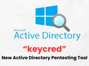 New Active Directory Pentesting Tool For KeyCredentialLink Management New Active Directory Pentesting Tool For KeyCredentialLink Management
