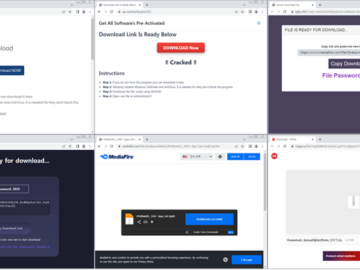New Malware Campaign Uses Cracked Software to Spread Lumma and ACR Stealer New Malware Campaign Uses Cracked Software to Spread Lumma and ACR Stealer