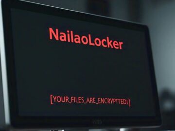 New NailaoLocker Ransomware Attacking European Healthcare New NailaoLocker Ransomware Attacking European Healthcare