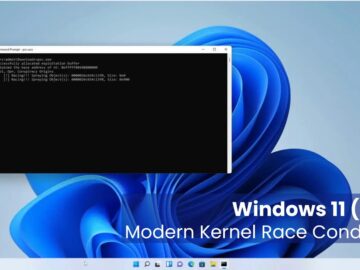 New Windows 11 (x64) Modern Kernel Race Conditions Uncovered