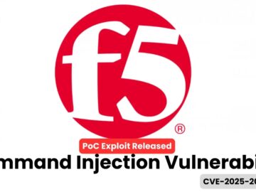PoC Exploit Released for F5 BIG-IP Command Injection Vulnerability PoC Exploit Released for F5 BIG-IP Command Injection Vulnerability