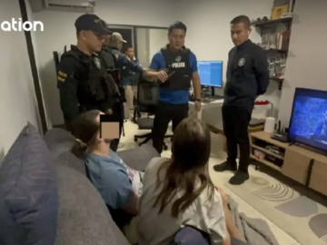 Police dismantled 8Base ransomware gang