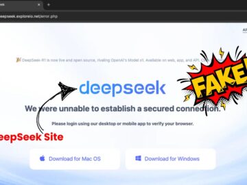 Poseidon Stealer Malware Attacking Mac Users via Fake DeepSeek Site Poseidon Stealer Malware Attacking Mac Users via Fake DeepSeek Site