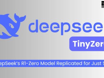 Researchers Replicated DeepSeek’s R1-Zero Model for Just $30 Researchers Replicated DeepSeek’s R1-Zero Model for Just $30